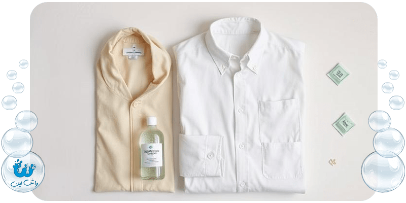 نگهداری لباس برای طولانی مدت