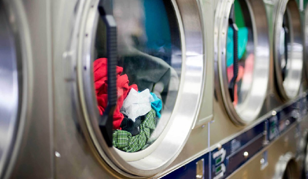 بهترین خشکشویی الهیه