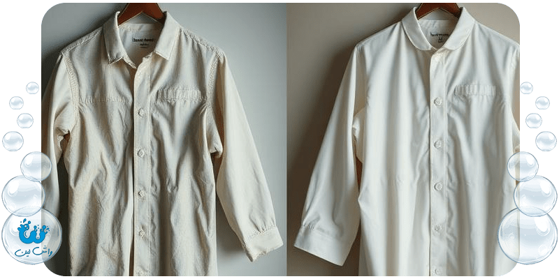 خشکشویی مانتو