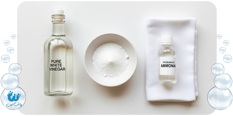 راه های از بین بردن برق اتو از روی لباس ها