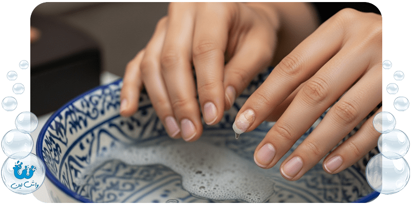 راهکارهایی جهت از بین بردن لکه چسب