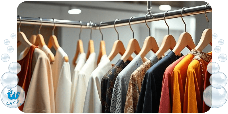 خشکشویی مانتو