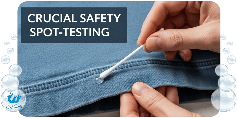 راهکار هایی جهت از بین بردن لکه رژ لب از روی لباس