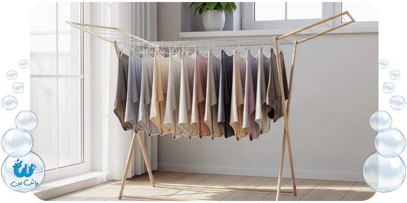 نکات مهمی درباره ی شستن لباس زیر