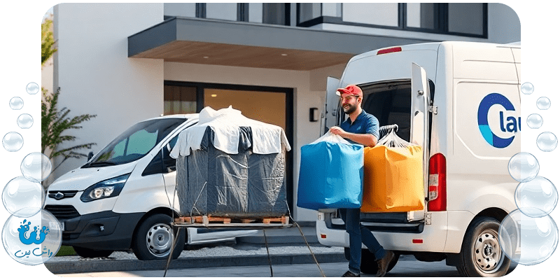 خشکشویی مانتو