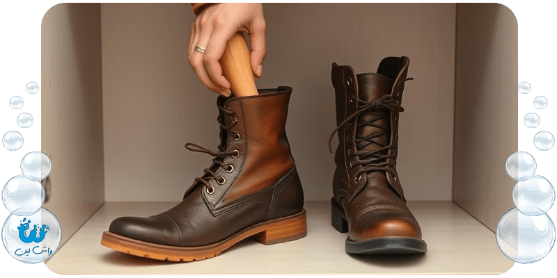 نگهداری لباس برای طولانی مدت