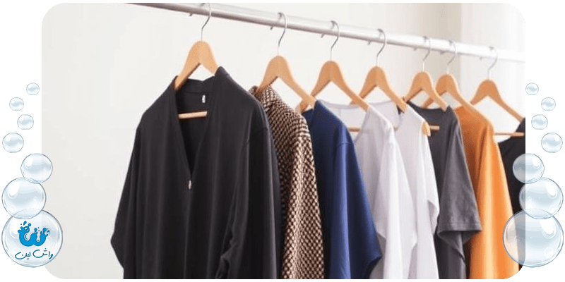 بندرخت آپارتمانی واش‌لین: راهنمای خرید بند رخت و رخت آویز