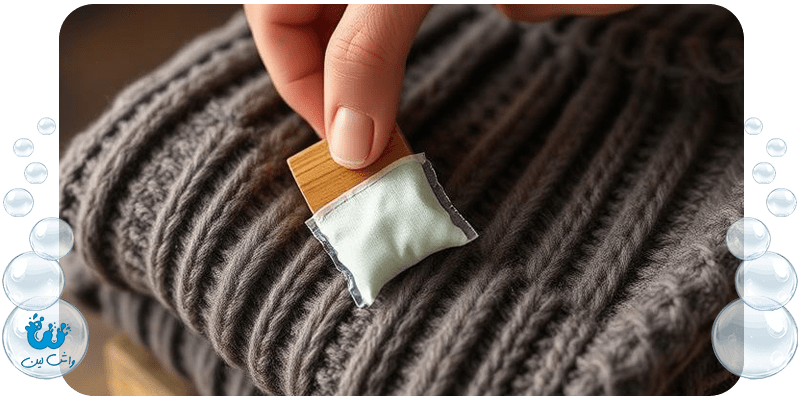 نگهداری از لباس های زمستانی