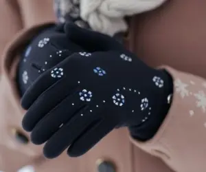 آموزش انتخاب دستکش گرم و زمستانی