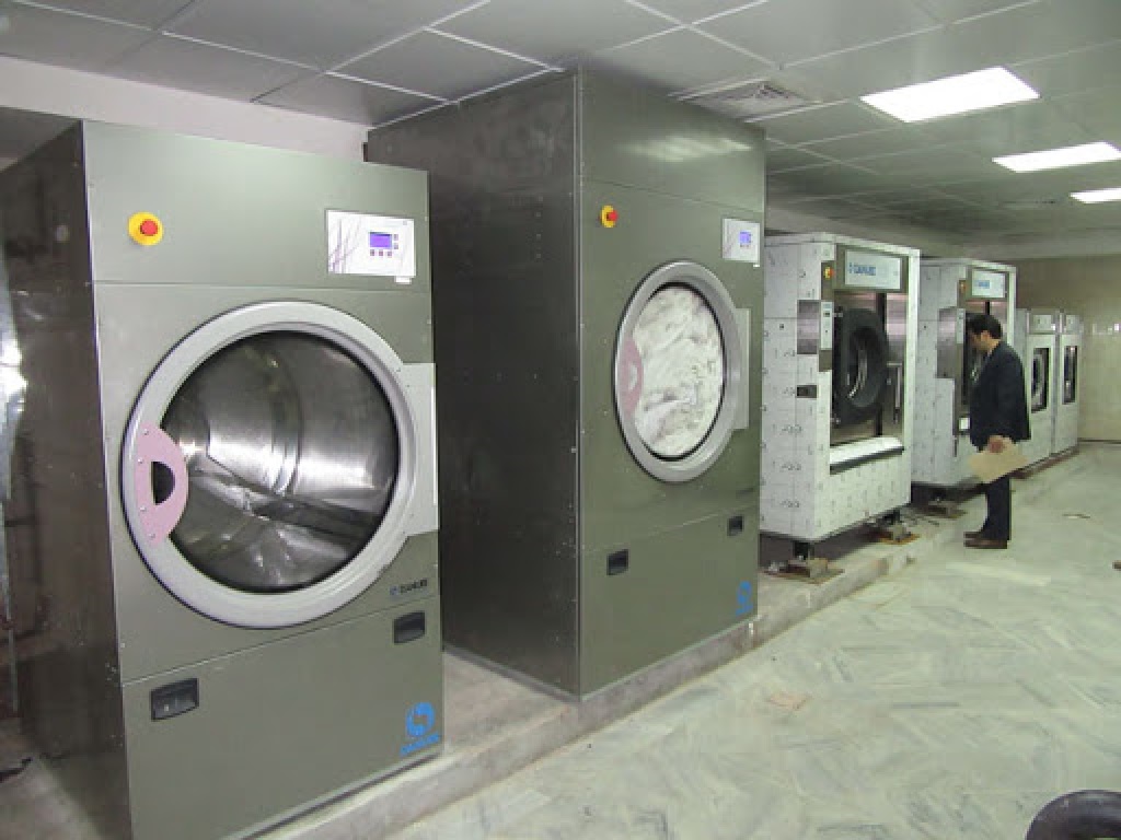 بهترین خشکشویی نارمک