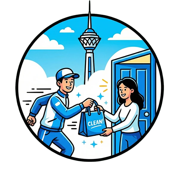 سرعت عمل در تحویل سفارشات سرعت عمل در تحویل سفارشات