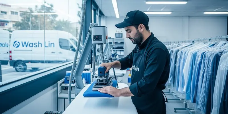 آموزش اتو کشیدن انواع پارچه: راهنمای تنظیم درجه حرارت