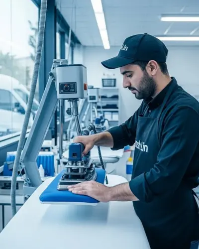 آموزش اتو کشیدن انواع پارچه: راهنمای تنظیم درجه حرارت