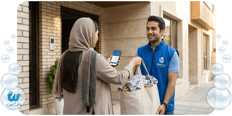 آموزش اتو کشیدن انواع پارچه راهنمای تنظیم درجه حرارت