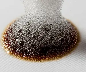 آموزش از بین بردن لکه نوشابه