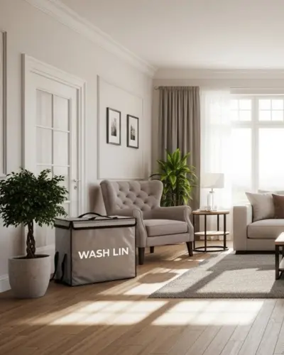 آموزش شستشوی مبل در منزل بدون دستگاه