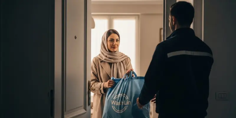 آیا امکان استفاده از خدمات خشکشویی اینترنتی در ایام عید وجود دارد؟