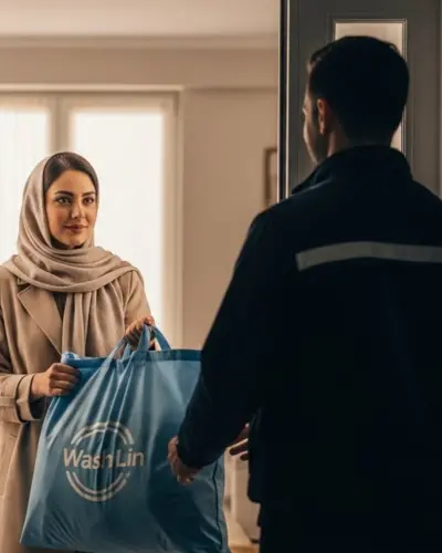 آیا امکان استفاده از خدمات خشکشویی اینترنتی در ایام عید وجود دارد؟