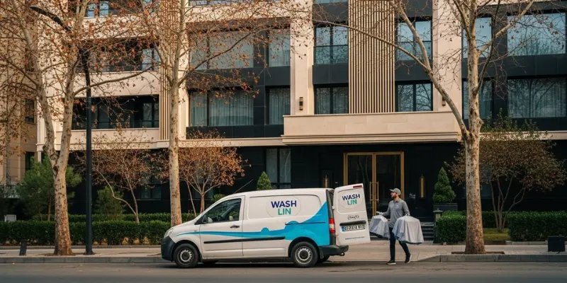 آیا انواع خشکشویی در نیاوران خدمات آنلاین هم دارند؟