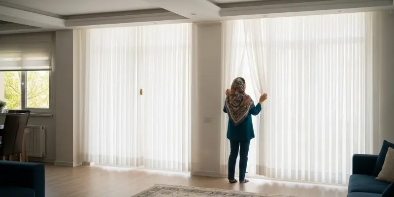 آیا خانه تکانی با خشکشویی آنلاین به صرفه است؟