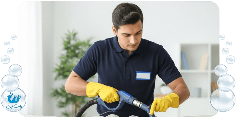 آیا خانه تکانی با خشکشویی آنلاین به صرفه است؟