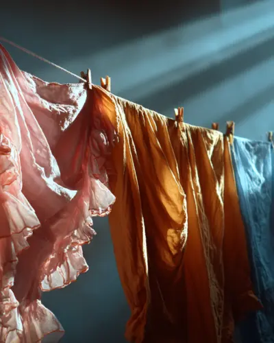 آیا خدمات خشکشویی شستن پرده را شامل می شود؟