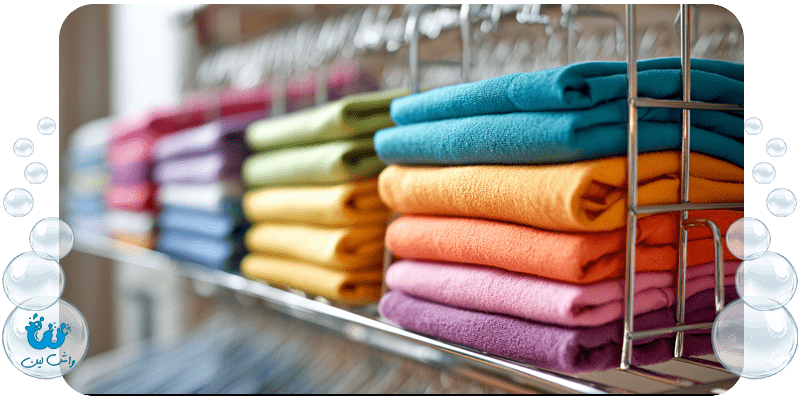 آیا خدمات خشکشویی پرده مخمل وجود دارد؟