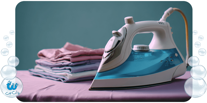 اتوکشی با تجهیزات حرفه ای در واشلین