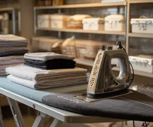 اتوکشی با تجهیزات حرفه ای در واشلین