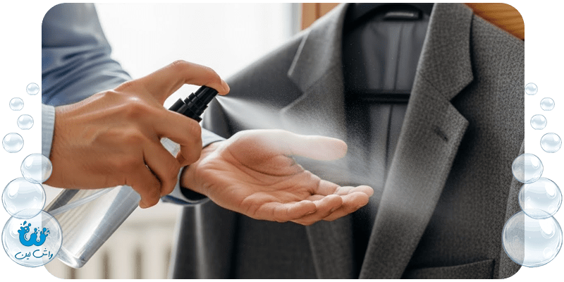 اصول شستشوی لباس راهنمای کامل نمادها و تفکیک رنگ‌ها