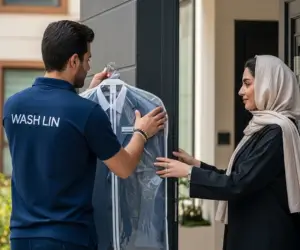 انتخاب بهترین خشکشویی در پونک