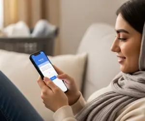 اهمیت اپلیکیشن خشکشویی در ثبت سفارش‌های آنلاین