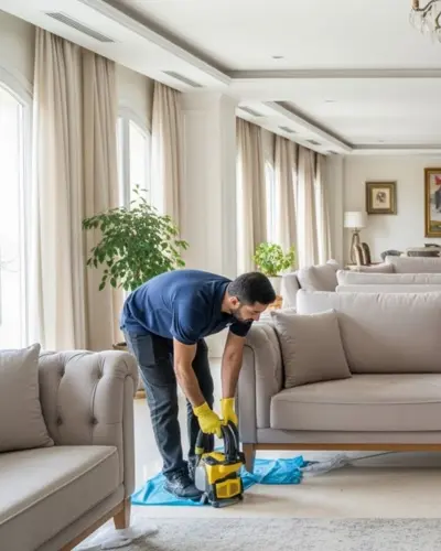 با انواع خدمات مبل شویی در منزل آشنا شوید!