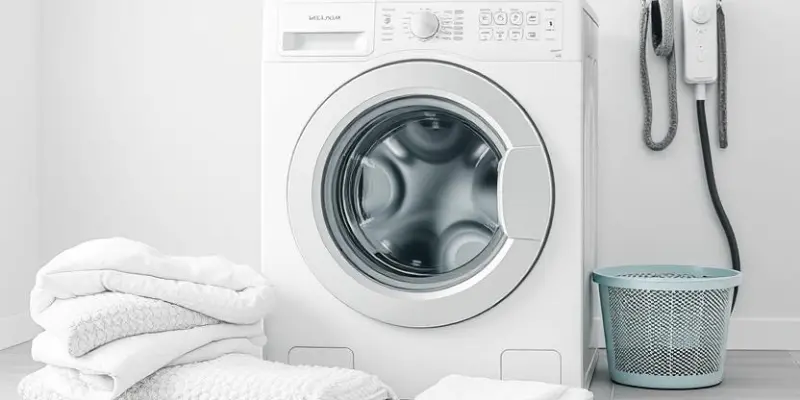 برنامه شستشوی ماشین لباسشویی پاکشوما