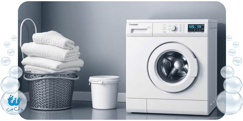 برنامه شستشوی ماشین لباسشویی پاکشوما