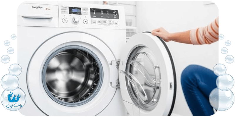 برنامه شستشوی ماشین لباسشویی پاکشوما
