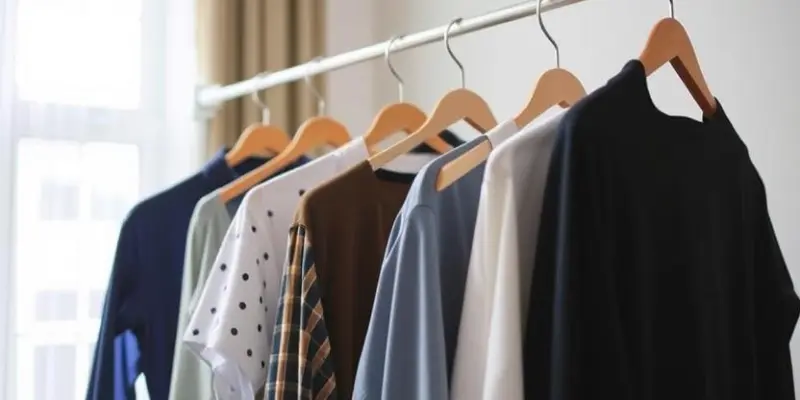 بندرخت آپارتمانی واش‌لین: راهنمای خرید بند رخت و رخت آویز