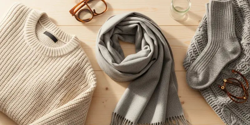 نحوه شستشوی لباس های پشمی