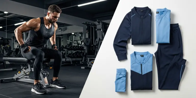 خشکشویی لباس ورزشی از بین بردن بوی بد لباس ورزشی: روشهای شستشو و ضدعفونی