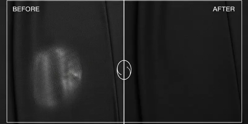 راه های از بین بردن برق اتو از روی لباس ها