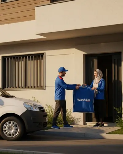 خشکشویی آنلاین چیست؟