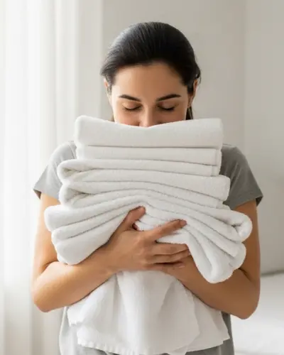 راه های از بین بردن بوی بد لباس پس از شستشو