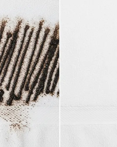 راه هایی برای پاک کردن لکه رنگ مو