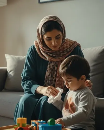 پاک کردن لکه میوه از روی لباس پاک کردن لکه میوه از روی لباس