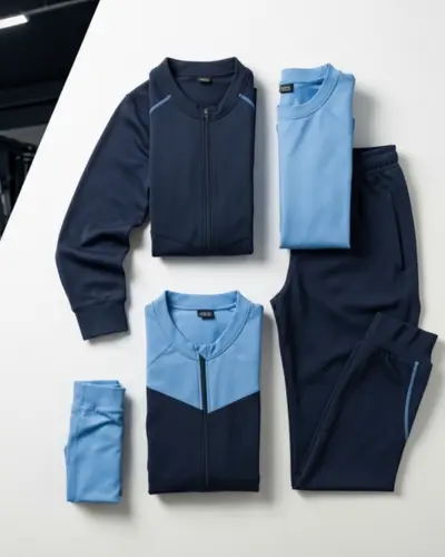 خشکشویی لباس ورزشی از بین بردن بوی بد لباس ورزشی: روشهای شستشو و ضدعفونی