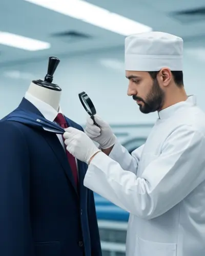 خشکشویی کت و شلوار هاکوپیان: تضمین کیفیت و عدم آسیب