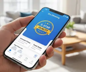 بهترین خشکشویی آنلاین چه ویژگی هایی باید داشته باشد؟