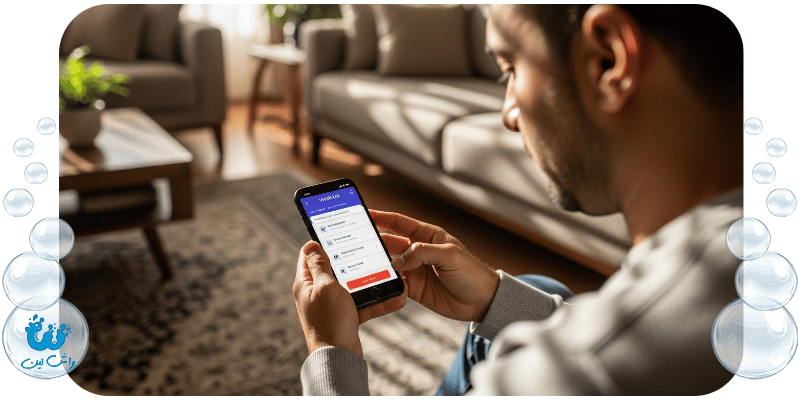 بهترین خشکشویی نارمک