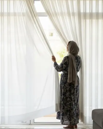 بهترین روش شستشوی پرده