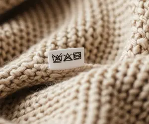 بهترین روش شستن لباس بافتنی